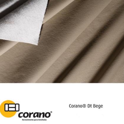 Imagem de Sofá Living 3 e 2 Lugares Valência - 2,20/1,58mts + 02 Poltronas C/ Base Madeira de Reflorestamento - material sintético Bege 