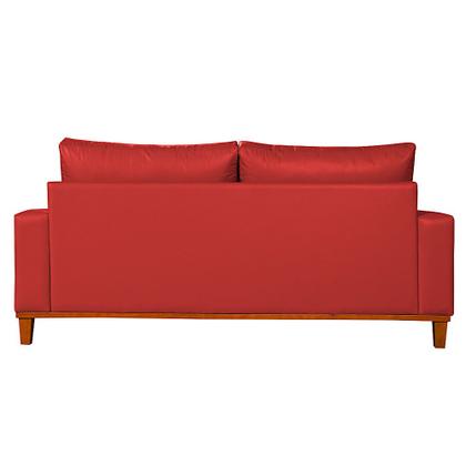 Imagem de Sofá Living Istambul Em Material Sintético Essencial Estofados