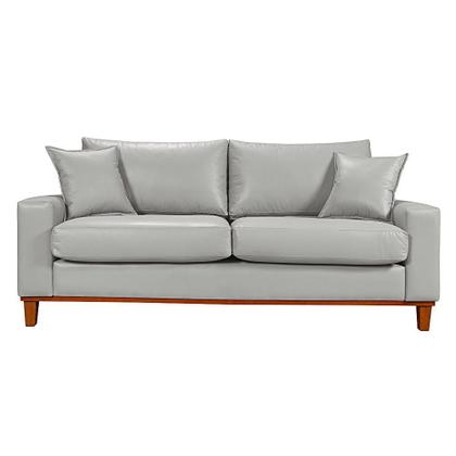 Imagem de Sofá Living Istambul em Material Sintético