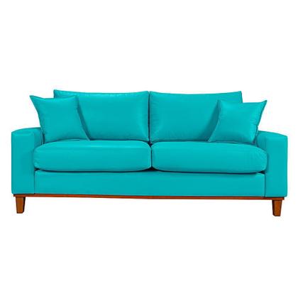 Imagem de Sofá Living Istambul em Material Sintético