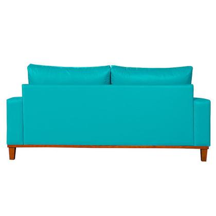 Imagem de Sofá Living Istambul em Material Sintético