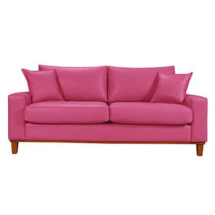 Imagem de Sofá Living Istambul em Material Sintético