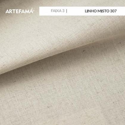 Imagem de Sofá Minas 03 Lugares Base Madeira Oregon - Datelli Design