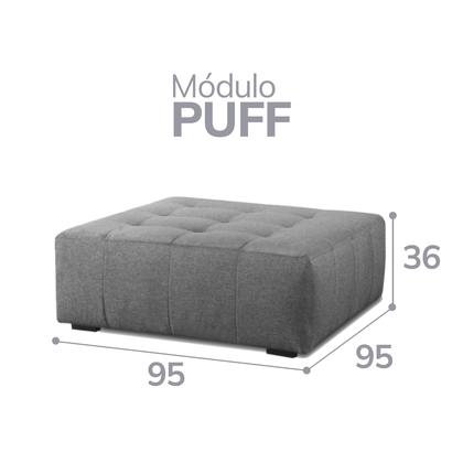 Imagem de Sofa modular Canto Burgos- COLISEU