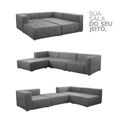 Imagem de Sofa modular Canto Burgos- COLISEU