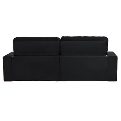 Imagem de Sofá Modular Rio Branco 4 Lugares 2.30 MT Retrátil e Reclinável Veludo Nobre Sofatec