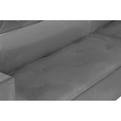 Imagem de Sofá Modular Rio Branco 4 Lugares 2.30 MT Retrátil e Reclinável Veludo Nobre Sofatec