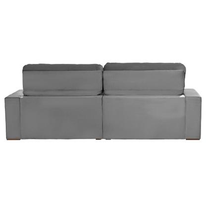 Imagem de Sofá Modular Rio Branco 4 Lugares 2.30 MT Retrátil e Reclinável Veludo Nobre Sofatec