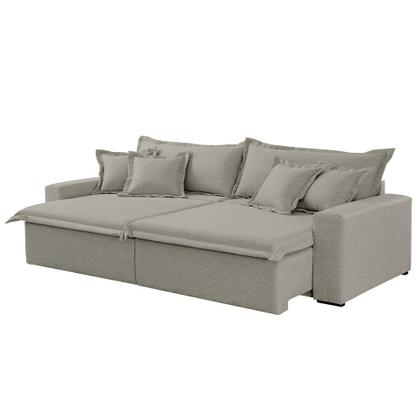 Imagem de Sofá Montreal Veludo 02 Módulos 80cm B25cm Meu Sofá Online
