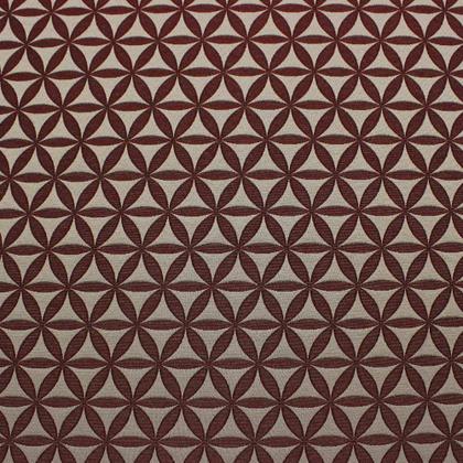 Imagem de Sofá Namoradeira e 2 Poltronas com Strass Julia Pé Palito Castanho Linho M11 - D'Rossi