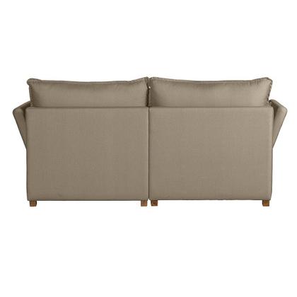 Imagem de SofA Natal Living com 3 Lugares 2.00 MT Linho Corriente Sofatec