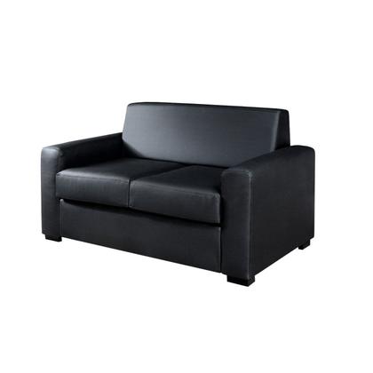 Sofá para Sala de Estar 2 Lugares 150cm Basic - Zurc Decor Imagem de Sofá para Sala de Estar 2 Lugares 150cm Basic