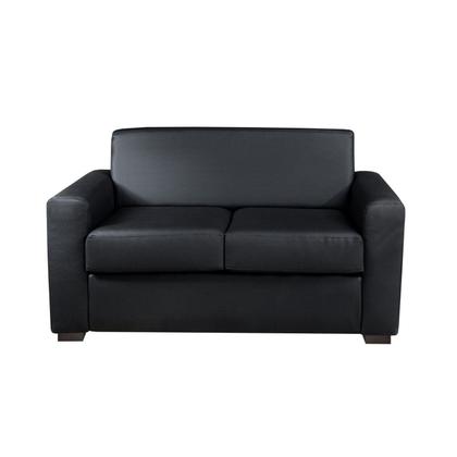 Sofá para Sala de Estar 2 Lugares 150cm Basic - Zurc Decor Imagem de Sofá para Sala de Estar 2 Lugares 150cm Basic