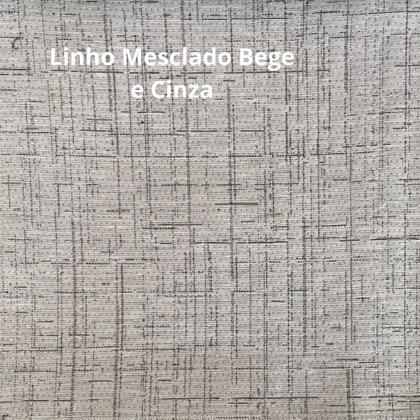 Imagem de Sofá Privilege 3 Lugares Retrátil 2 Módulos Sem Caixa no Encosto 2,37m