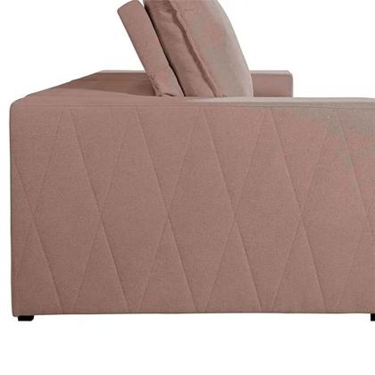 Imagem de Sofá Retrátil 2 Lugares 280cm Takei Daniela