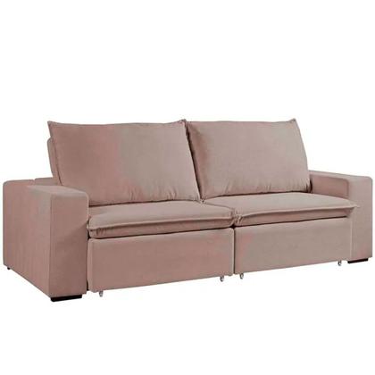 Imagem de Sofá Retrátil 2 Lugares 280cm Takei Daniela