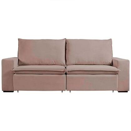 Imagem de Sofá Retrátil 2 Lugares 280cm Takei Daniela