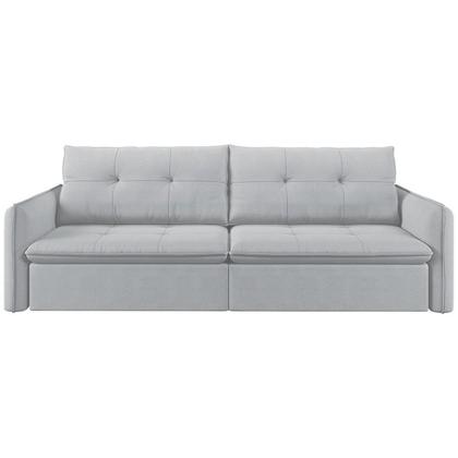 Imagem de Sofá Retrátil e Reclinável 4 Lugares 200cm Braga