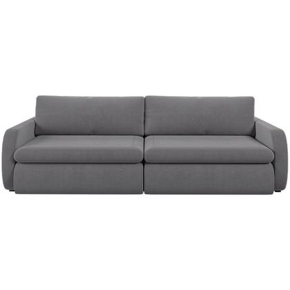 Imagem de Sofá Retrátil e Reclinável 4 Lugares 200cm Sunset