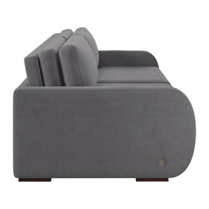 Imagem de Sofá Retrátil e Reclinável 4 Lugares 200cm Sunset