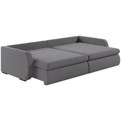 Imagem de Sofá Retrátil e Reclinável 4 Lugares 200cm Sunset