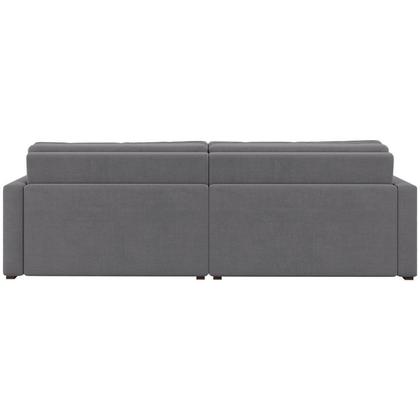 Imagem de Sofá Retrátil e Reclinável 4 Lugares 200cm Sunset