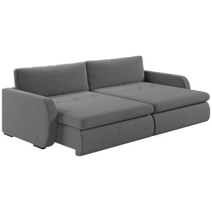 Imagem de Sofá Retrátil e Reclinável 4 Lugares 200cm Sunset