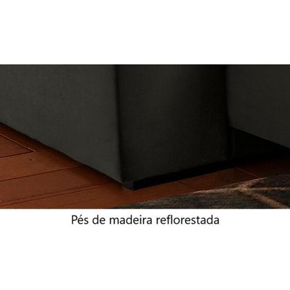 Imagem de Sofá Retrátil e Reclinável Apolo 2,50m 04 Lugares Mola Ensacada TXR