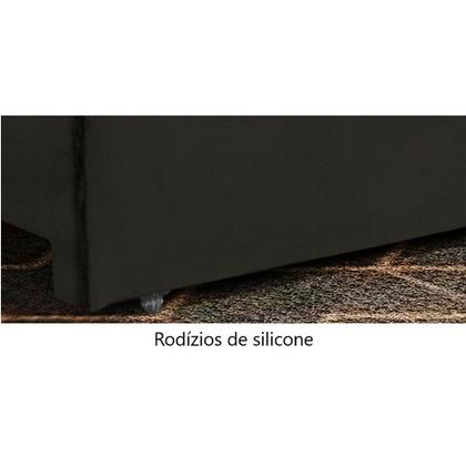 Imagem de Sofá Retrátil e Reclinável Apolo 2,50m 04 Lugares Mola Ensacada TXR