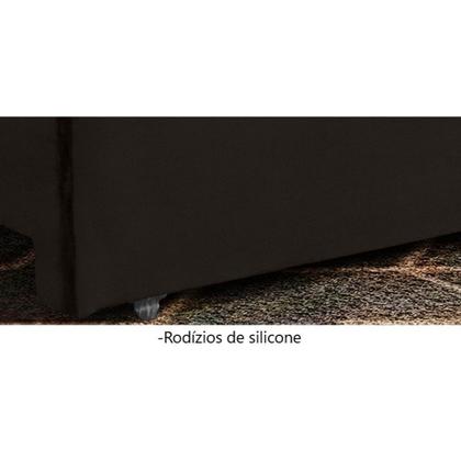 Imagem de Sofá Retrátil e Reclinável Apolo 2,50m 04 Lugares Mola Ensacada TXR