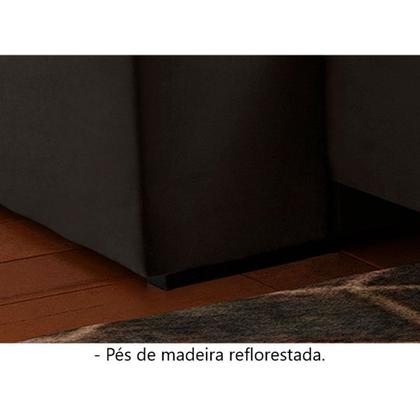 Imagem de Sofá Retrátil e Reclinável Apolo 2,50m 04 Lugares Mola Ensacada TXR