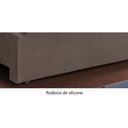 Imagem de Sofá Retrátil e Reclinável Atenas 1,80m 02 Lugares Mola Ensacada TXR