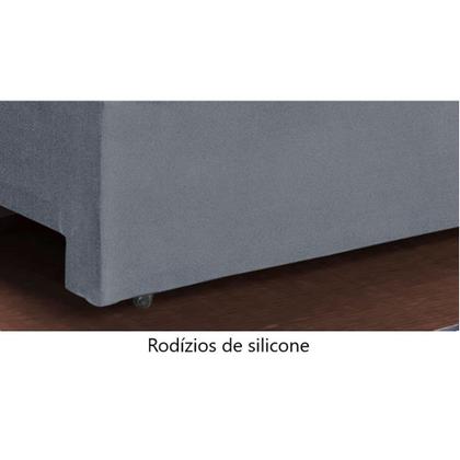 Imagem de Sofá Retrátil e Reclinável Atenas 1,80m 02 Lugares Mola Ensacada TXR