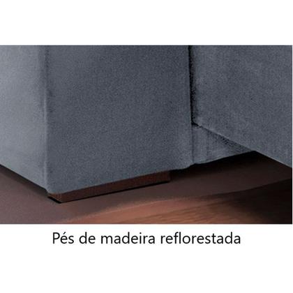 Imagem de Sofá Retrátil e Reclinável Atenas 1,80m 02 Lugares Mola Ensacada TXR