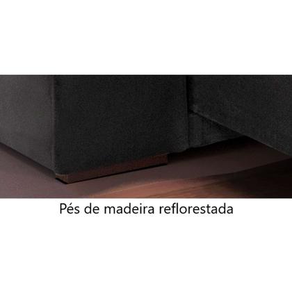 Imagem de Sofá Retrátil e Reclinável Atenas 1,80m 02 Lugares Mola Ensacada TXR