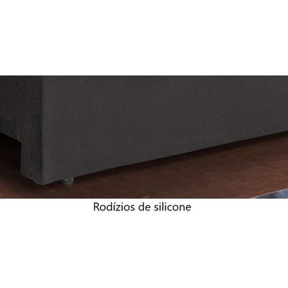 Imagem de Sofá Retrátil e Reclinável Atenas 1,80m 02 Lugares Mola Ensacada TXR