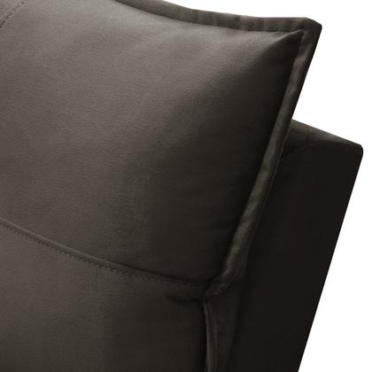 Imagem de Sofá Retrátil e Reclinável com Porta Copos e Objetos 1,80m Parma