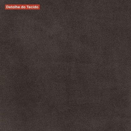 Imagem de Sofá Retrátil e Reclinável Modulado 2 Lugares 290cm Pés em Madeira Maciça Canadá