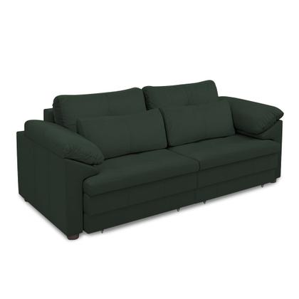 Imagem de Sofá Retrátil Elétrico Sala de Estar Nolan Bipartido 250cm Conforto Premium em material sintético G58 - Gran Belo