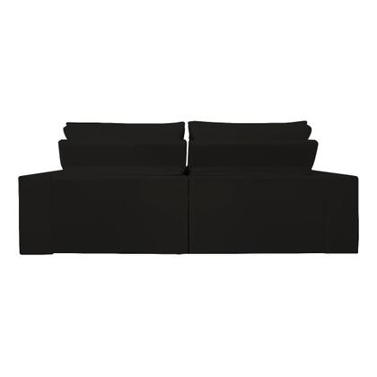 Imagem de Sofá Retrátil/Reclinável 1,80m Confortável Balaqui Decor