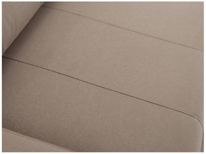 Sofá Retrátil Reclinável 3 Lugares Suede - Phormatta Evolution SMP Imagem de Sofá Retrátil Reclinável 3 Lugares Suede
