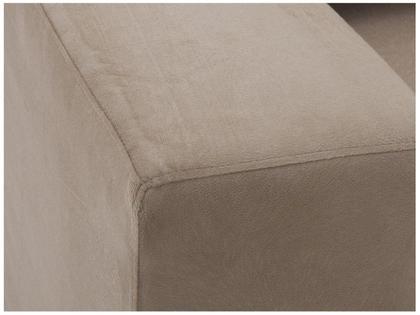 Sofá Retrátil Reclinável 3 Lugares Suede - Phormatta Evolution SMP Imagem de Sofá Retrátil Reclinável 3 Lugares Suede