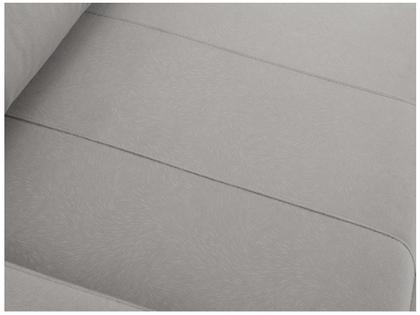 Imagem de Sofá Retrátil Reclinável 3 Lugares Suede