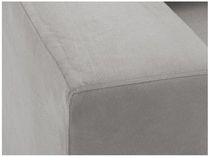 Imagem de Sofá Retrátil Reclinável 3 Lugares Suede