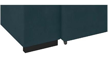 Sofá Retrátil Reclinável 3 Lugares Suede Veludo - Arezzo BestHouse Imagem de Sofá Retrátil Reclinável 3 Lugares Suede Veludo