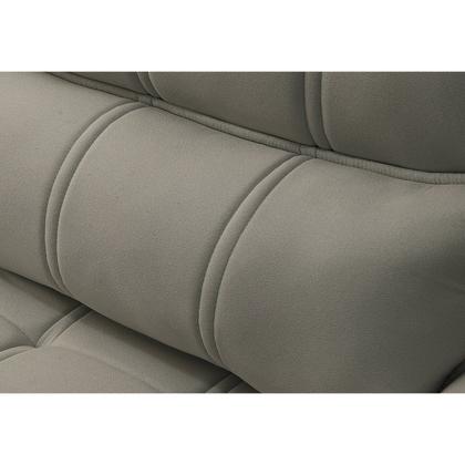 Imagem de Sofá Retrátil Reclinável 4 Lugares 250cm com Porta Copos e Objetos Bulgária