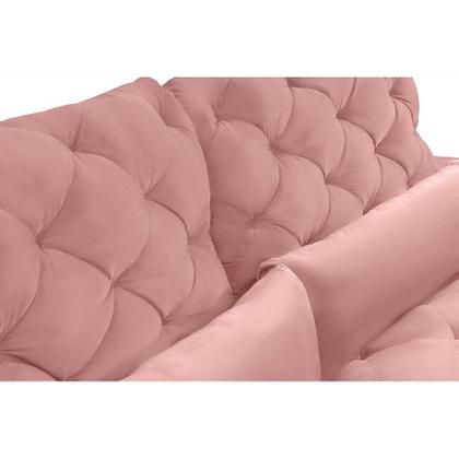 Imagem de Sofá Rio Branco Modular 5 Lugares 2.50 MT Retrátil e Reclinável Veludo Nobre Sofatec