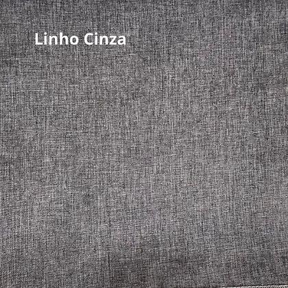 Imagem de Sofá Rovere Retrátil 3 Módulos com Chaise Longue DIREITA* 3,75m