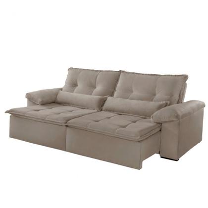 Imagem de Sofá San Andreas Veludo 2 Módulos 90cm B25cm Meu Sofá Online