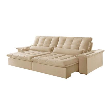 Imagem de Sofá Victory Linho 02 Módulos de 90cm B25cm Meu Sofá Online